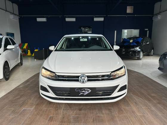VOLKSWAGEN VIRTUS 1.6 MSI TOTAL FLEX MANUAL
